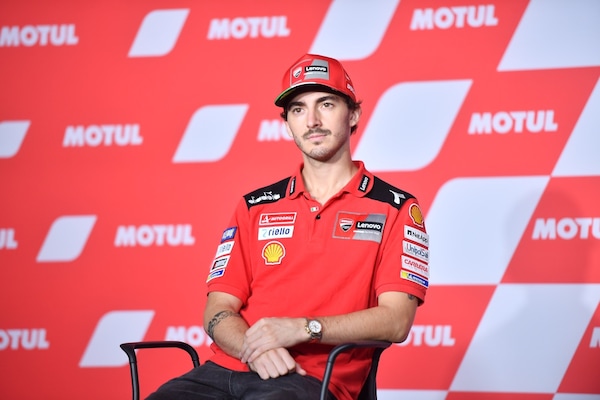 MotoGP Giappone, Bagnaia: "Non ho bisogno di aiuti per stare davanti"