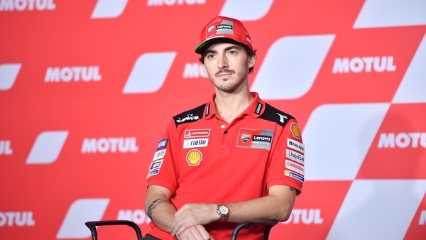 MotoGP Giappone, Bagnaia: "Non ho bisogno di aiuti per stare davanti"