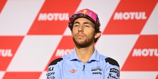 MotoGP Giappone, Bastianini: "Nessun ordine di squadra, darò il 100%"