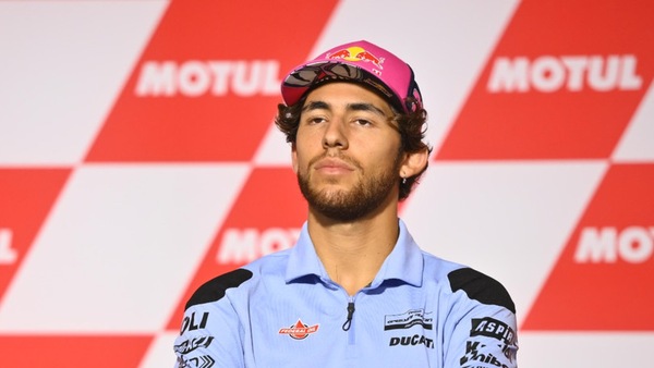 MotoGP Giappone, Bastianini: "Nessun ordine di squadra, darò il 100%"