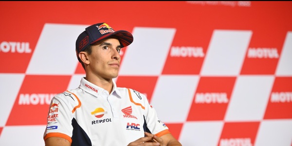 MotoGP Motegi, Marquez: “Su questa pista sarà più dura per il braccio”