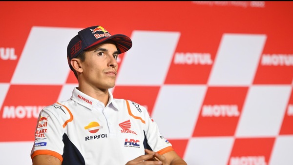 MotoGP Motegi, Marquez: “Su questa pista sarà più dura per il braccio”