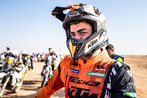 Assoluti d'Italia Enduro: Danilo Petrucci al via del'ultima prova