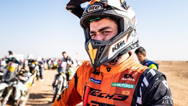Assoluti d'Italia Enduro: Danilo Petrucci al via del'ultima prova