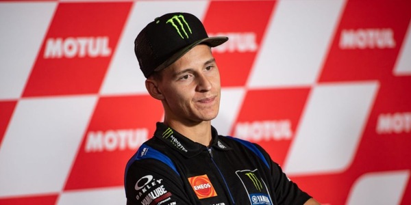 GP Giappone, Quartararo: "Partire in prima fila sarà quasi impossibile"