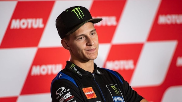 GP Giappone, Quartararo: "Partire in prima fila sarà quasi impossibile"