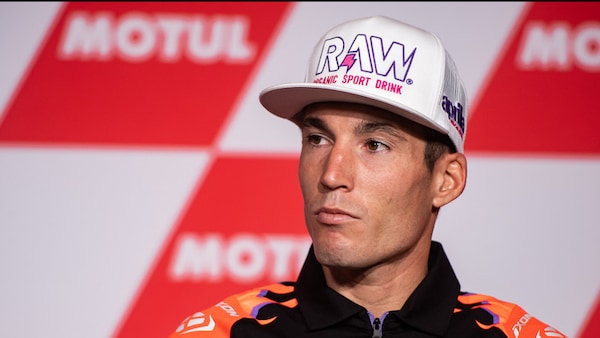 MotoGP Giappone, Espargaro: “E’ stato difficile settare la moto nel modo giusto”