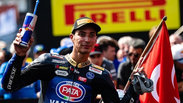 La SBK "accontenta" Razgatlioglu: round in Turchia nel mirino 2023