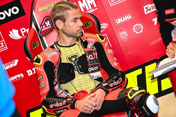 SBK, Bautista: "Stamane Rea mi ha passato come se ci stessimo giocando il mondiale"