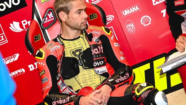 SBK, Bautista: "Stamane Rea mi ha passato come se ci stessimo giocando il mondiale"
