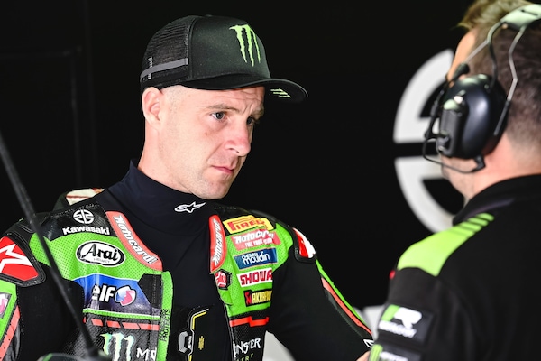 SBK, Rea: "Sui social tanti commenti negativi verso di me, ma ci passo sopra"