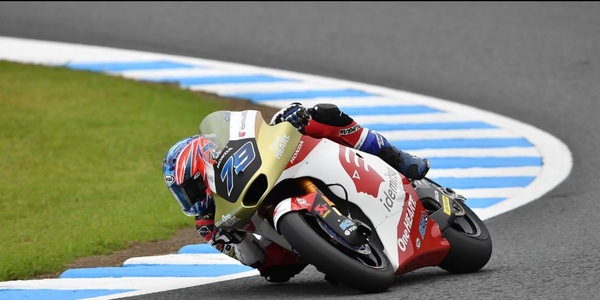 Moto2 Giappone: terza vittoria stagionale per Ai Ogura, sesto Tony Arbolino