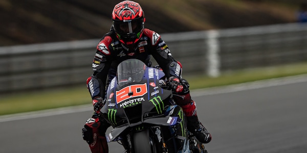 Classifica piloti MotoGP: Quartararo in testa “respira”