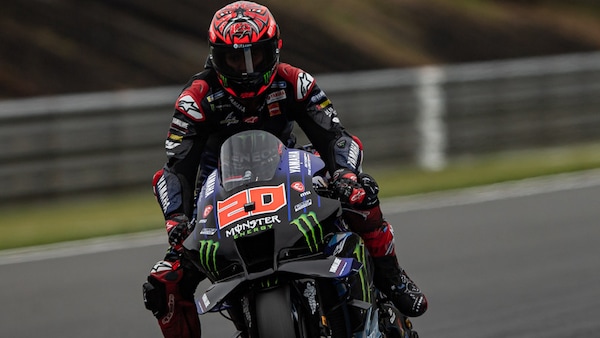 Classifica piloti MotoGP: Quartararo in testa “respira”