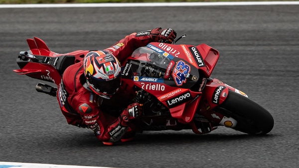 MotoGP Giappone: Miller alle stelle, Bagnaia nella polvere