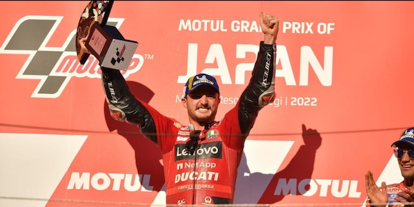 GP Motegi, Jack Miller: "È stata la gara più bella della mia vita"