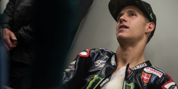 GP Giappone, Quartararo: "Bene solo per i punti guadagnati"