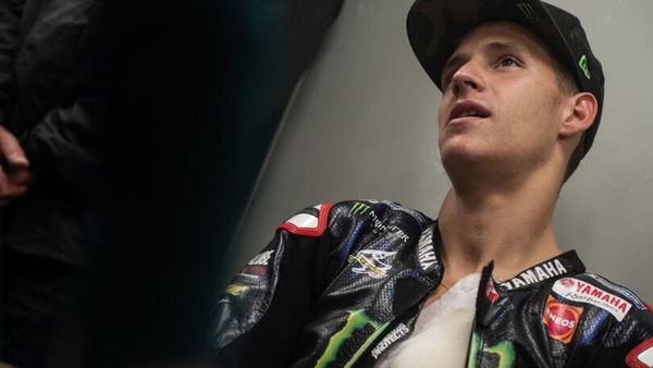 GP Giappone, Quartararo: "Bene solo per i punti guadagnati"