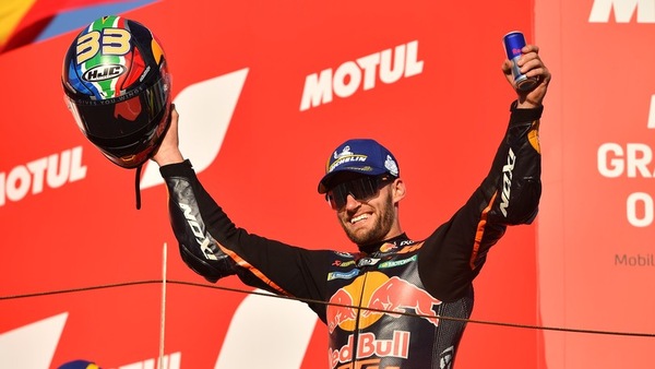 GP Giappone, Binder torna sul podio: “Aspettavo questo risultato da tempo”