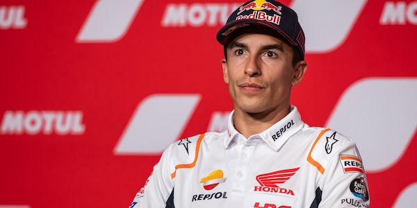 GP Motegi, Marquez: “Ho potuto attaccare negli ultimi giri. Da tempo non mi riusciva”