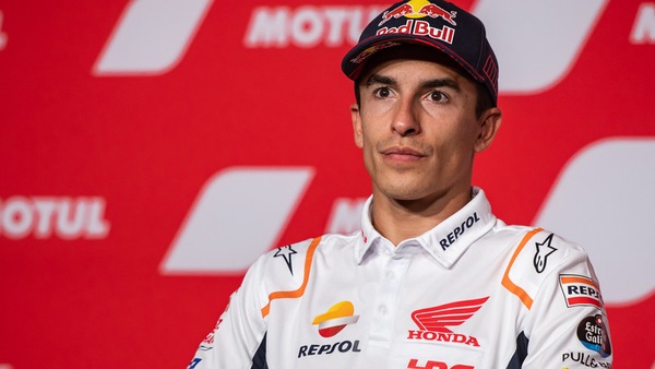 GP Motegi, Marquez: “Ho potuto attaccare negli ultimi giri. Da tempo non mi riusciva”
