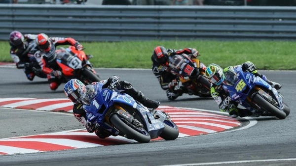 MotoAmerica, niente da fare per Petrucci: è Jake Gagne il campione 2022