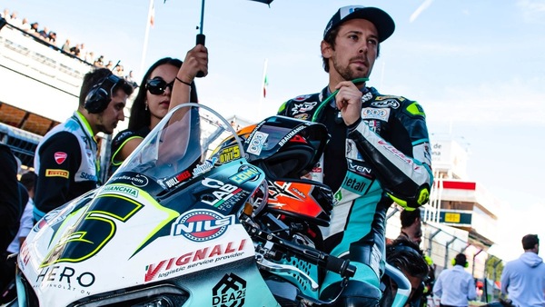 SBK, Oettl parla di Bautista: "Alvaro e la Ducati calzano a pennello"