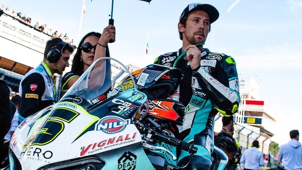 SBK, Oettl parla di Bautista: "Alvaro e la Ducati calzano a pennello"