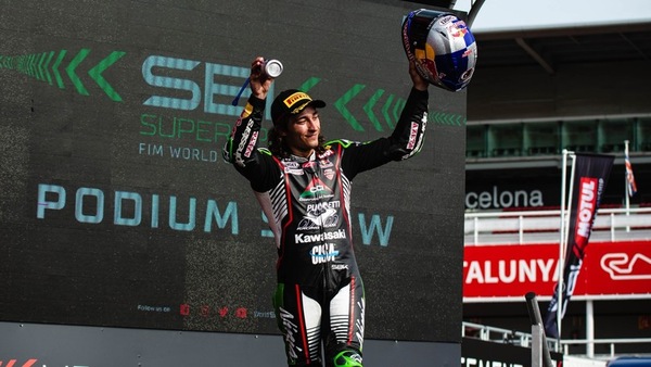 SSP, Oncu: "Sofuoglu mi ha mandato in cantiere, ho capito quanto sono fortunato"