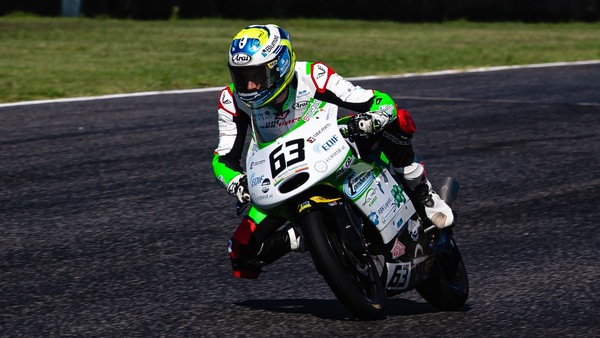 Dal CIV al Mondiale Moto3: Vicente Perez Selfa correrà a Buriram