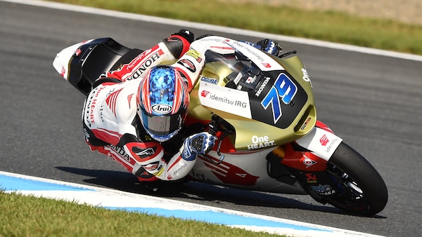 Honda Team Asia: confermata la line up Moto2 e Moto3 per il 2023