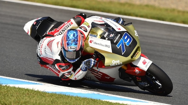 Honda Team Asia: confermata la line up Moto2 e Moto3 per il 2023