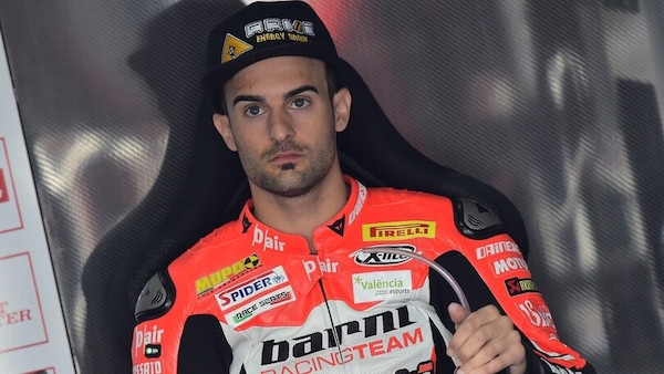 Si erano tanto amati: Barni e Fores flirtano per la SBK 2023