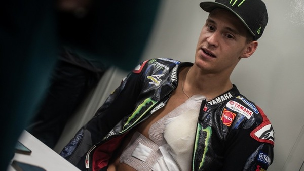 Resiste sulla vetta della MotoGP: Quartararo è il migliore o fortunato?