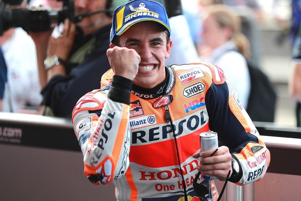 GP Thailandia, la tripletta è alla portata di Marquez?