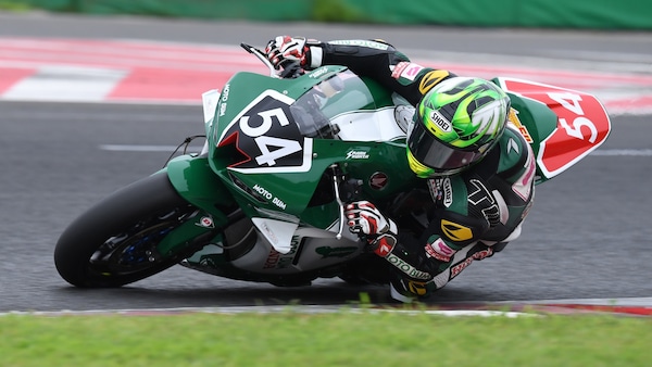 La CBR torna in SSP nel 2023, ma è già regina in Asia e nelle Road Races