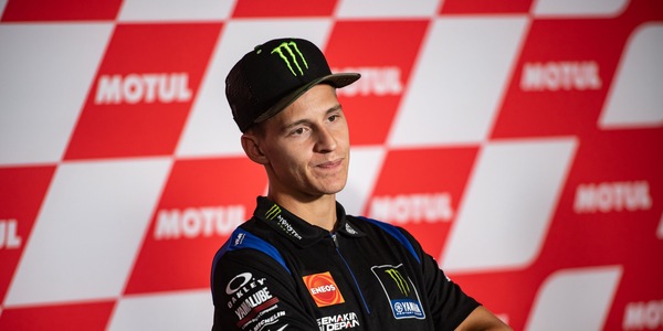 MotoGP Thailandia, Quartararo: “A Motegi non riuscivo a superare. Cosa fare? Non molto..."