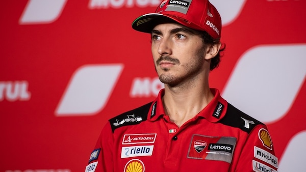 MotoGP Thailandia, Bagnaia: "Motegi? Rifarei tutto. Sul bagnato devo cambiare mentalità"