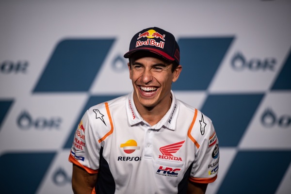 MotoGP, Marquez: "Tanti bei ricordi a Buriram, ma tengo un profilo basso"