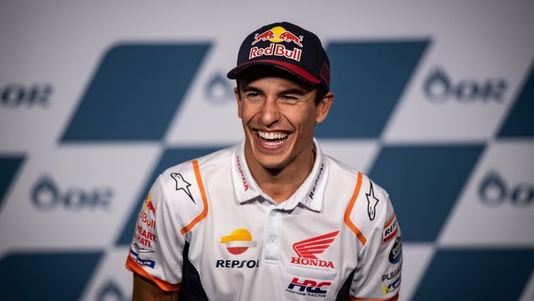 MotoGP, Marquez: "Tanti bei ricordi a Buriram, ma tengo un profilo basso"