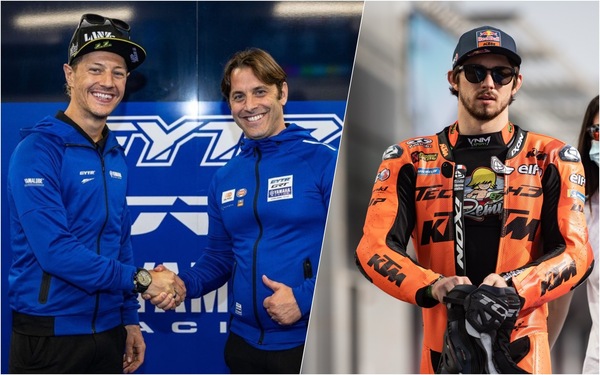 SBK, Gardner più Aegerter: il 2023 può essere l'anno del team GRT