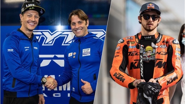 SBK, Gardner più Aegerter: il 2023 può essere l'anno del team GRT