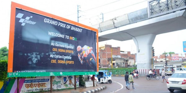 La MotoGP si espande: dal 2023 correrà anche in India