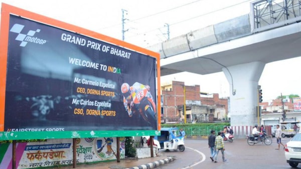 La MotoGP si espande: dal 2023 correrà anche in India