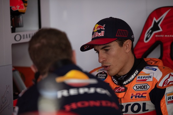 MotoGP Thailandia, Marquez avverte i rivali: "Sto già meglio di Motegi"