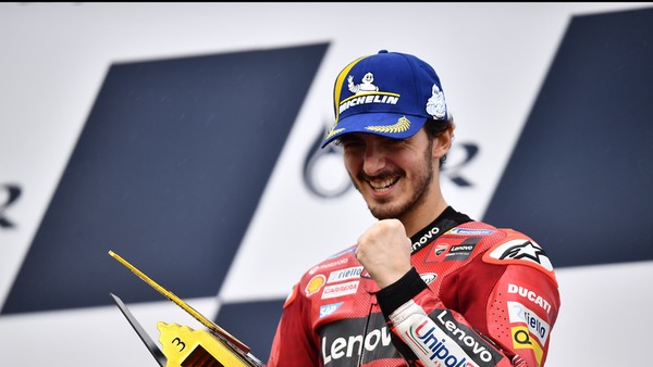 MotoGP Thailandia, Bagnaia: “Quartararo in gara? Era meglio non sapere"