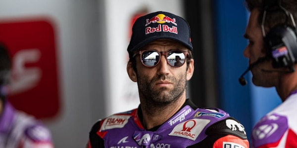 GP Thailandia, Zarco: "Passare Bagnaia? Ducati ha chiesto di non togliere punti, se non per la vittoria"