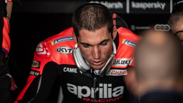 GP Thailandia, A.Espargarò: “Penalizzazione che non mi va giù, così è come la F1”