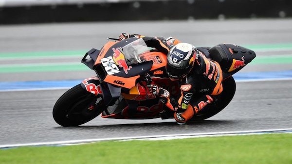 Pagelle GP Thailandia: Oliveira perfetto sul bagnato, Bagnaia non sbaglia