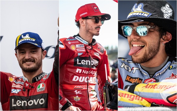 MotoGP: Bastianini e Miller dominano il campionato... oltreoceano!